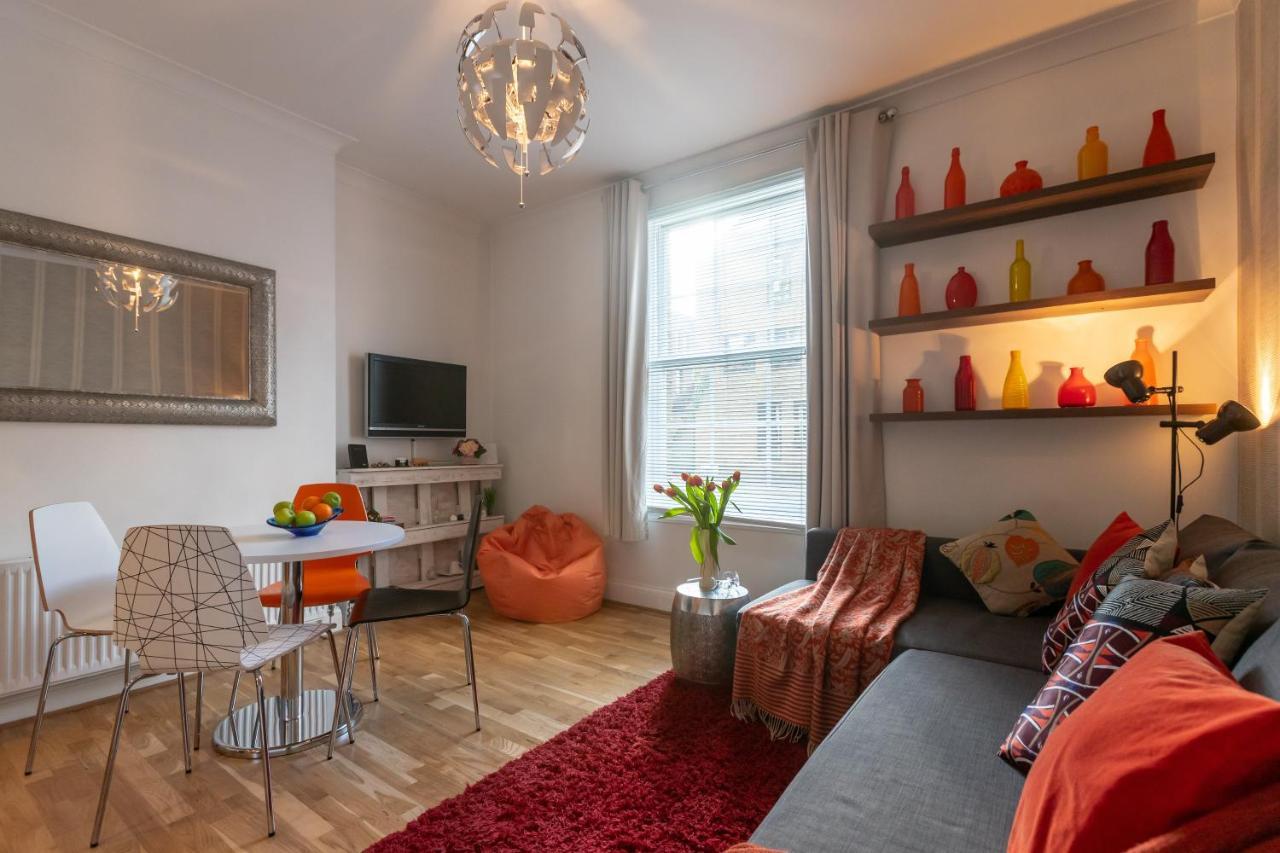 The Wanderlust - 1 Bedroom Apartment L Sleeps 4 With Sofa Bed L Prime Location Plus Free Wifi L Perfect For Business & Leisure Travelers L 15Percent Off Weekly & 20Percent Off Monthly Stays! London Ngoại thất bức ảnh