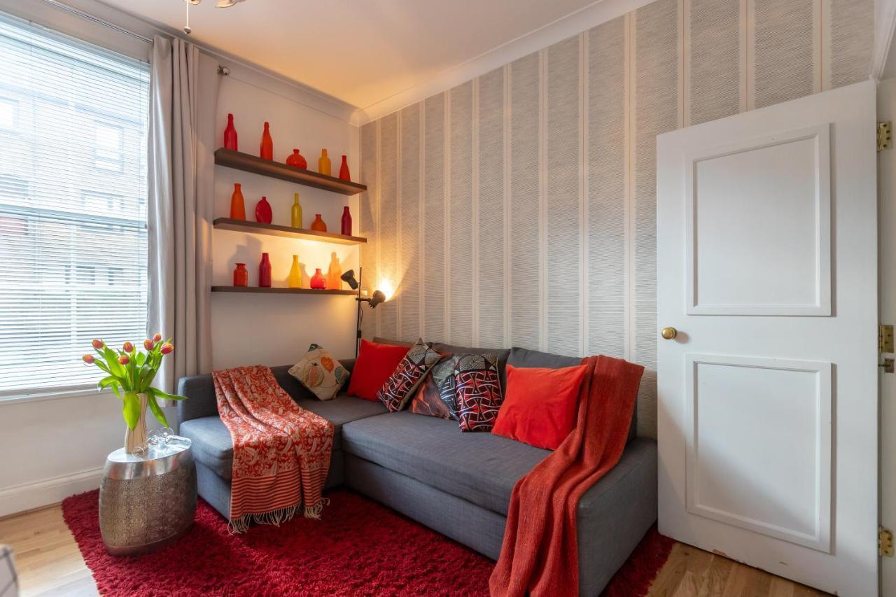 The Wanderlust - 1 Bedroom Apartment L Sleeps 4 With Sofa Bed L Prime Location Plus Free Wifi L Perfect For Business & Leisure Travelers L 15Percent Off Weekly & 20Percent Off Monthly Stays! London Ngoại thất bức ảnh